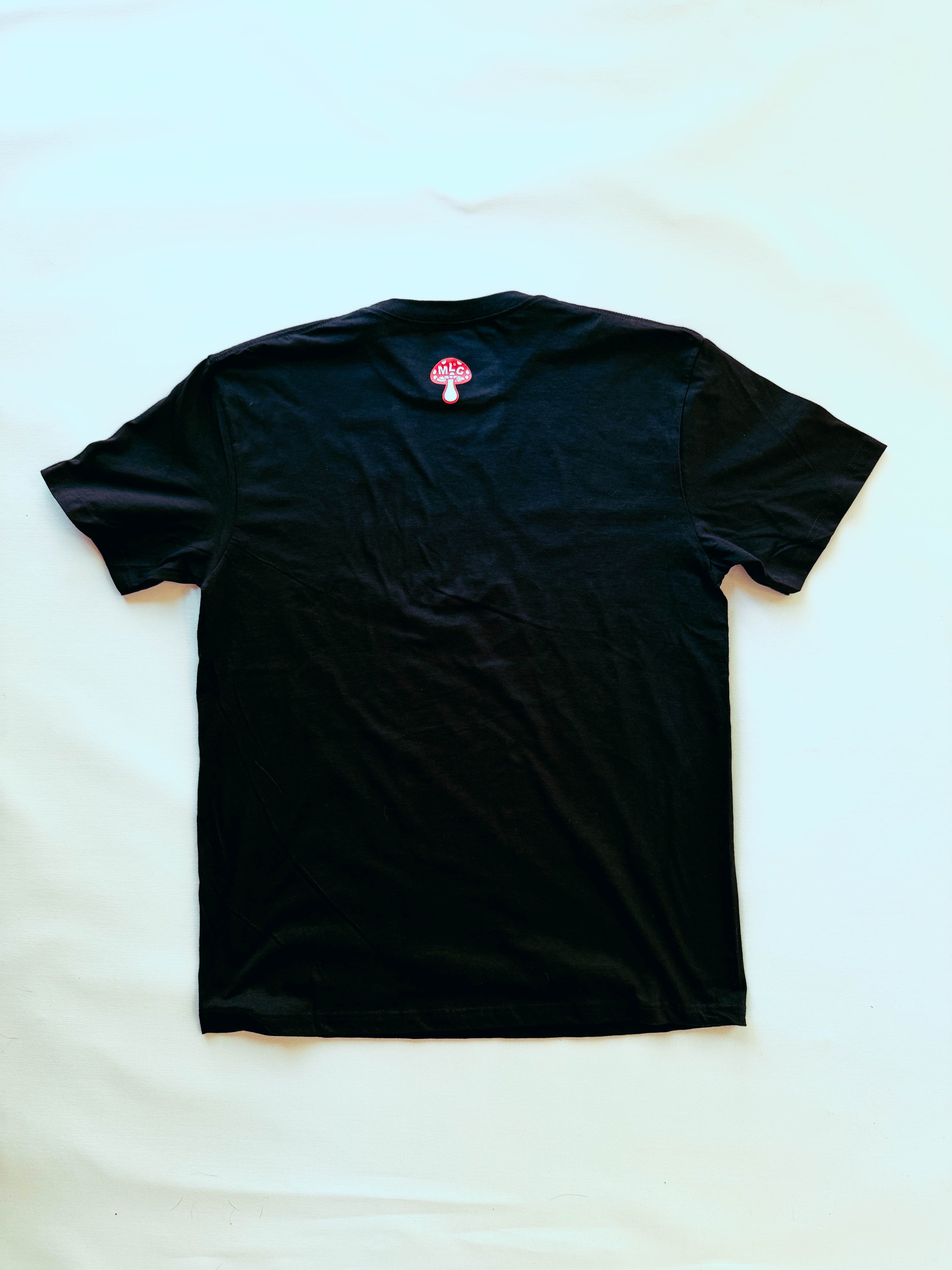 Block Tee - Black