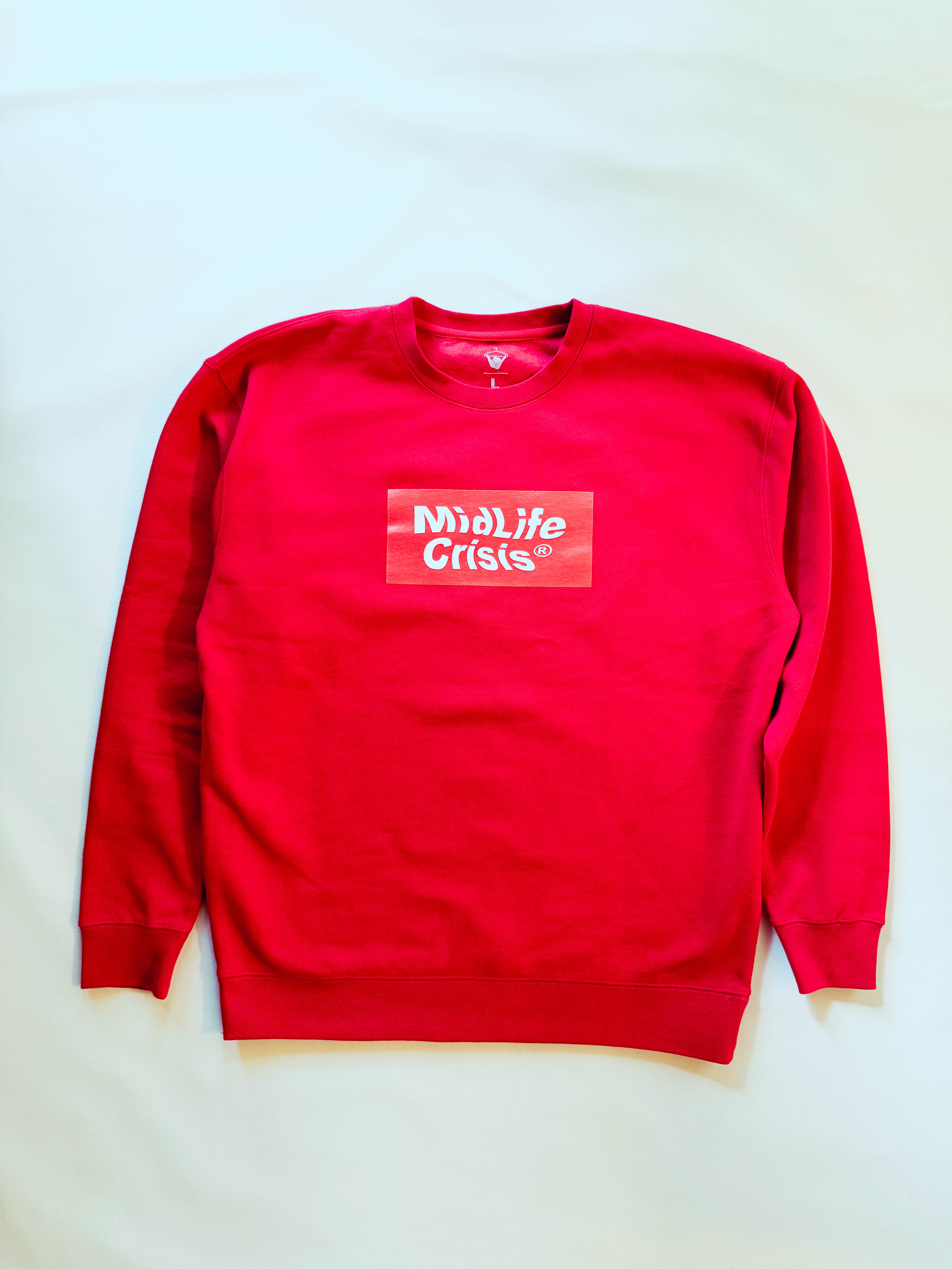Block Crew - Red