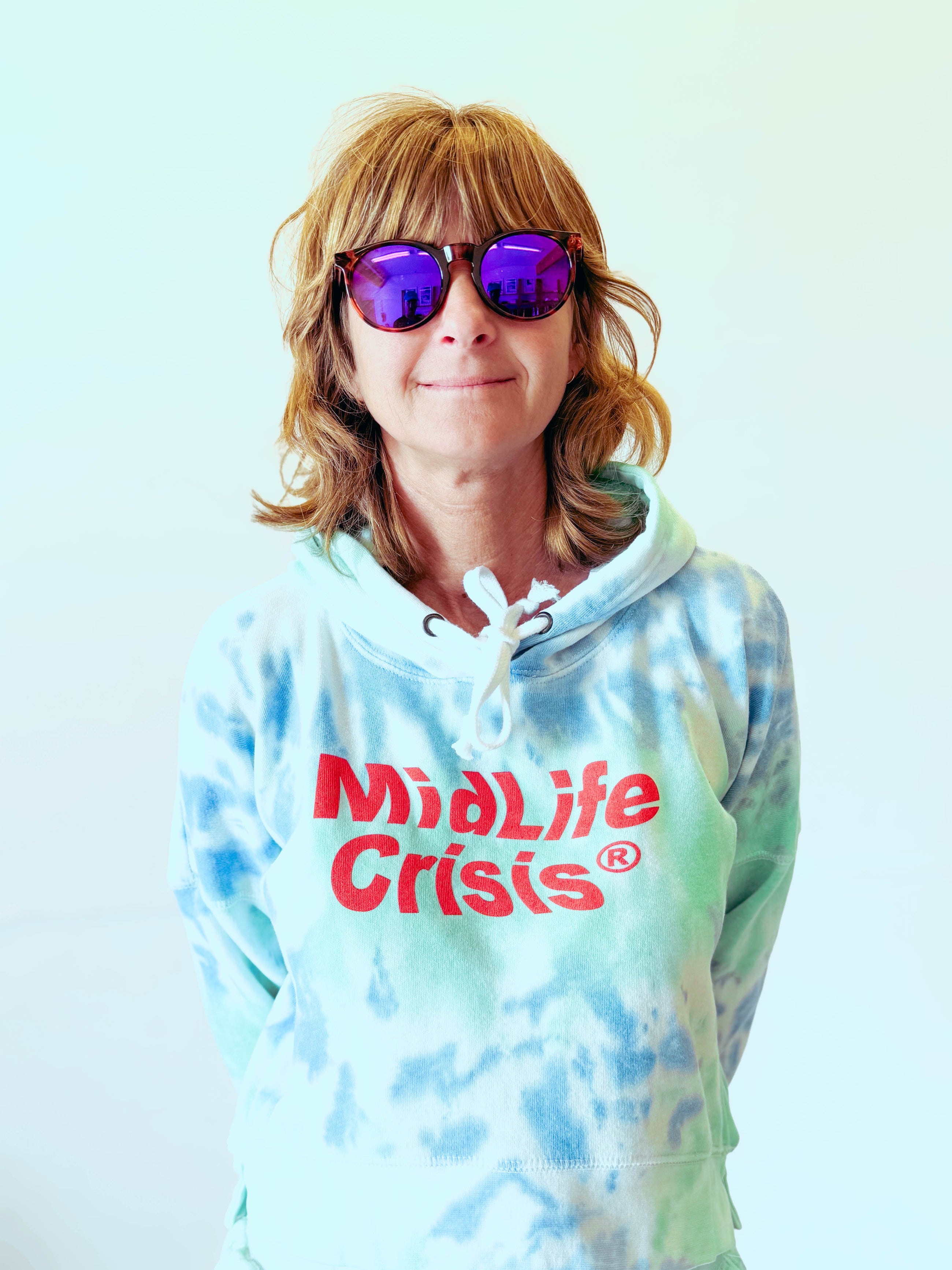 Chix Set - Lagoon Tie Dye