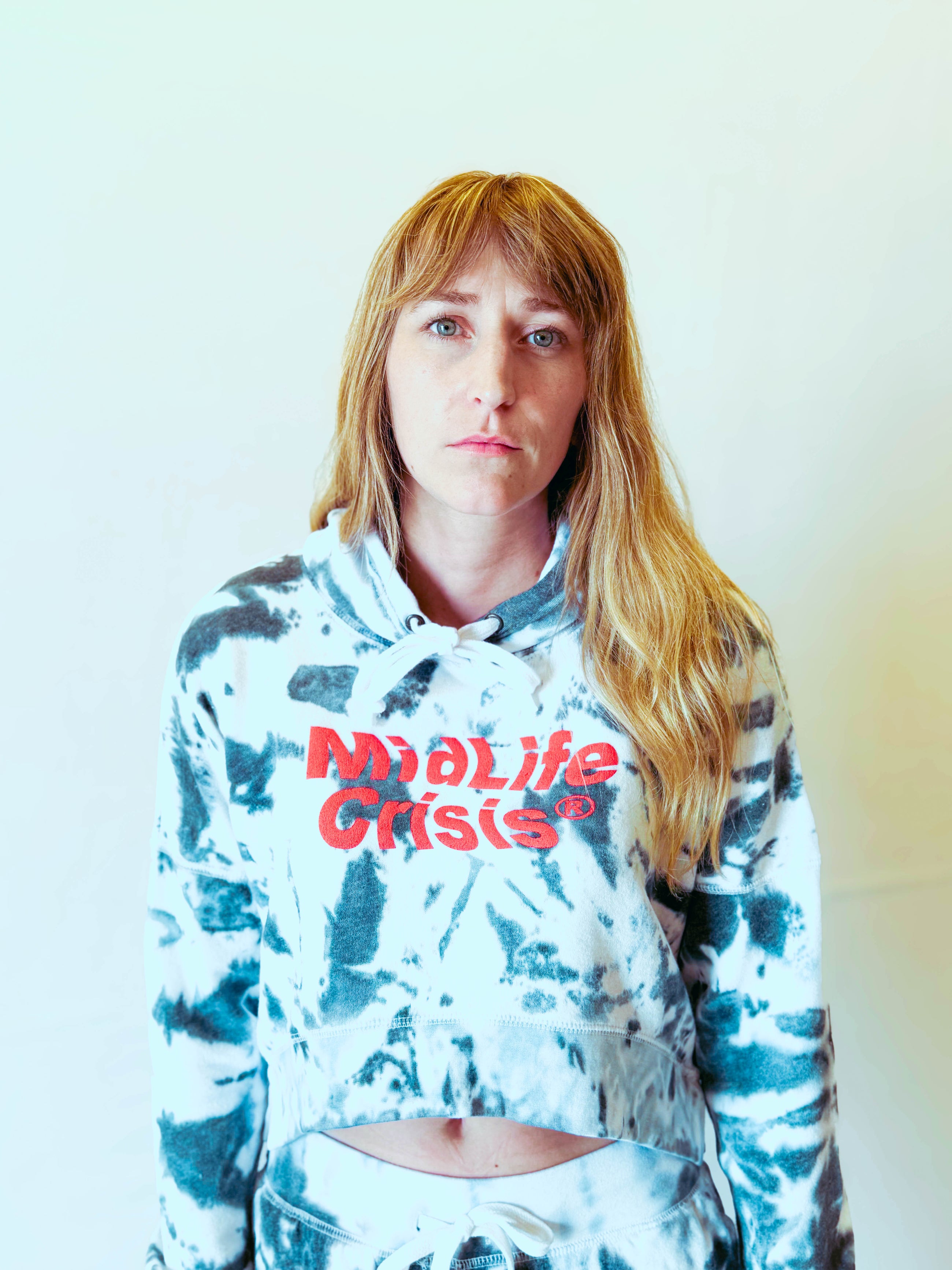 Chix Set - Black Tie Dye