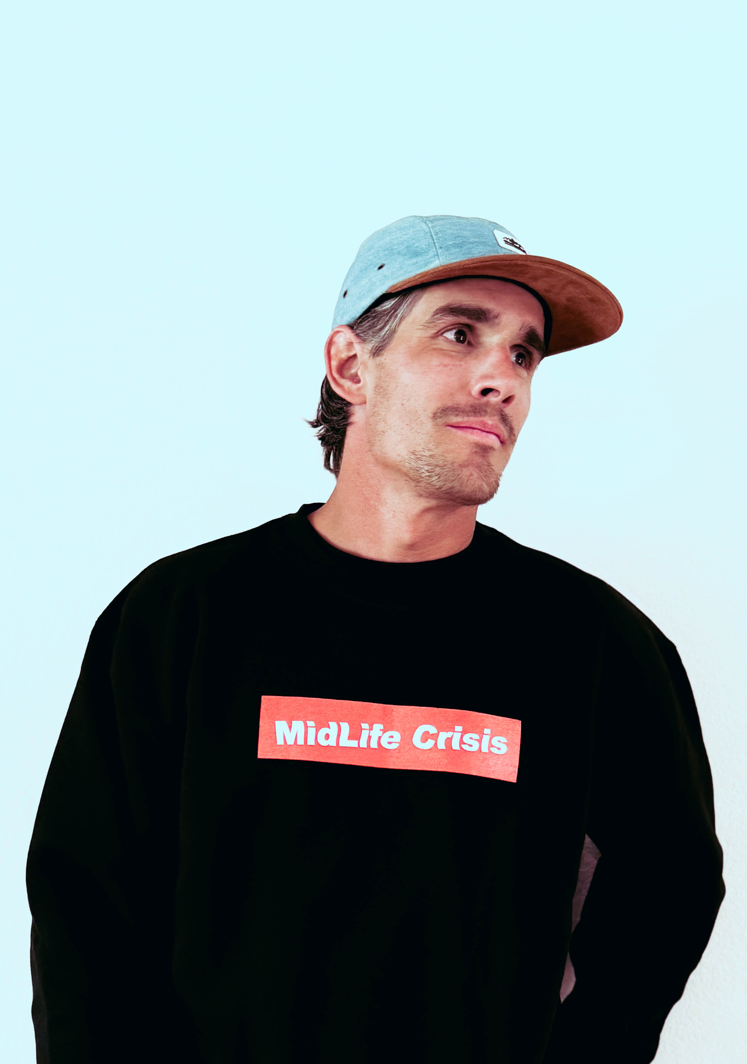 Crooked Block Crew - Black