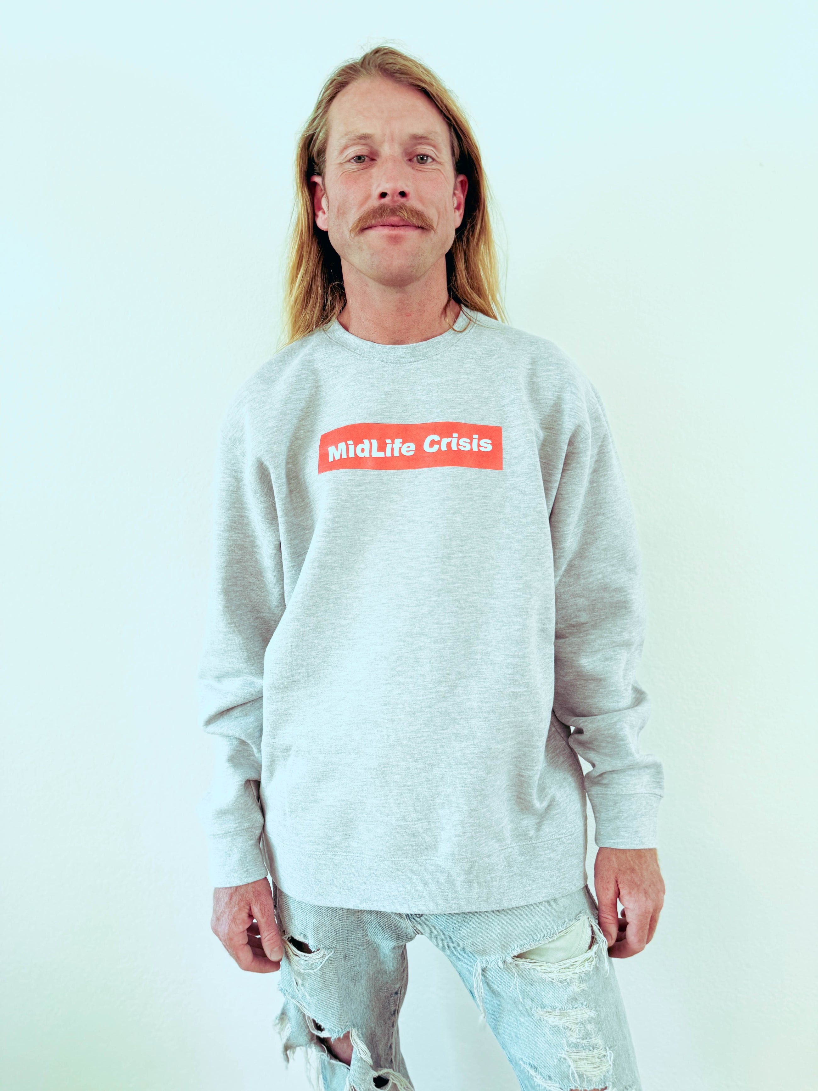 Crooked Block Crew - Heather