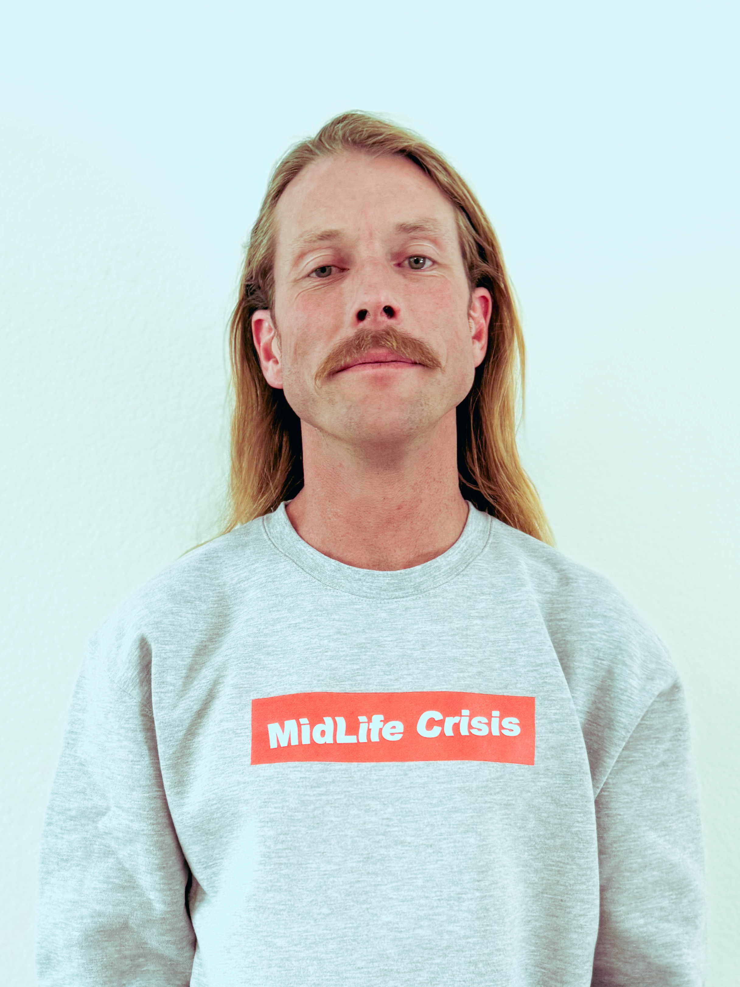 Crooked Block Crew - Heather