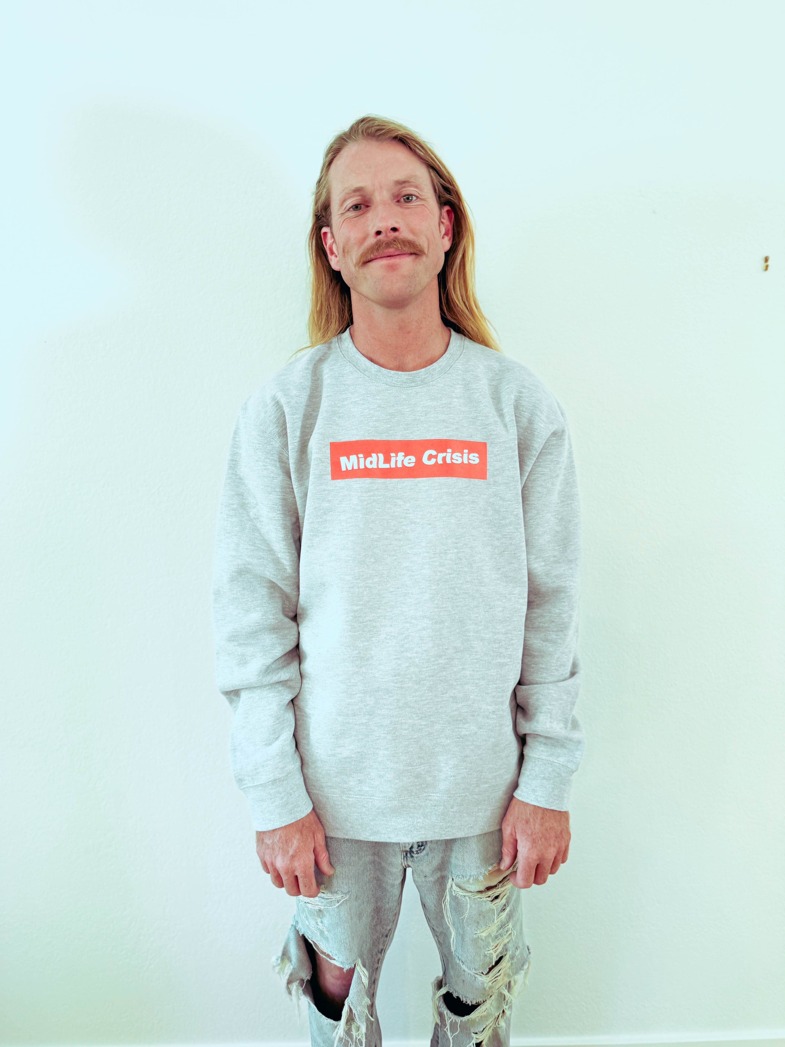 Crooked Block Crew - Heather