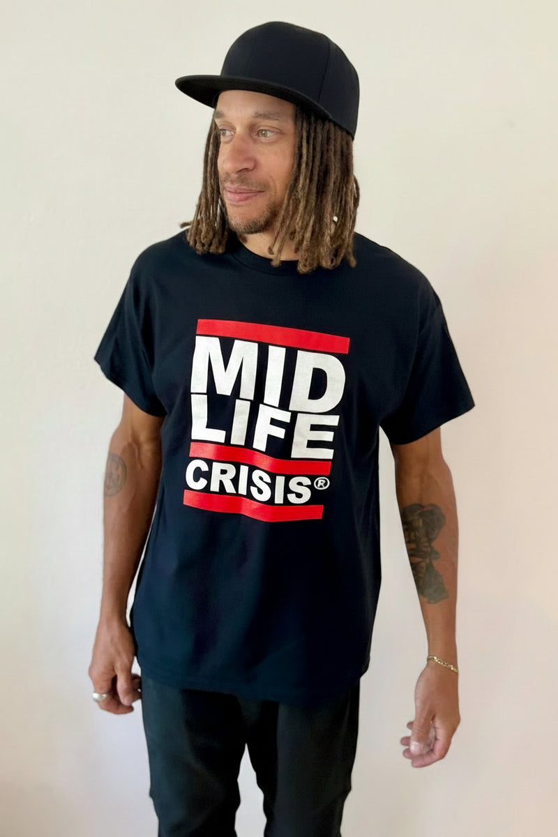 Street Tee - Black