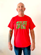 Beach Bum Tee - Red