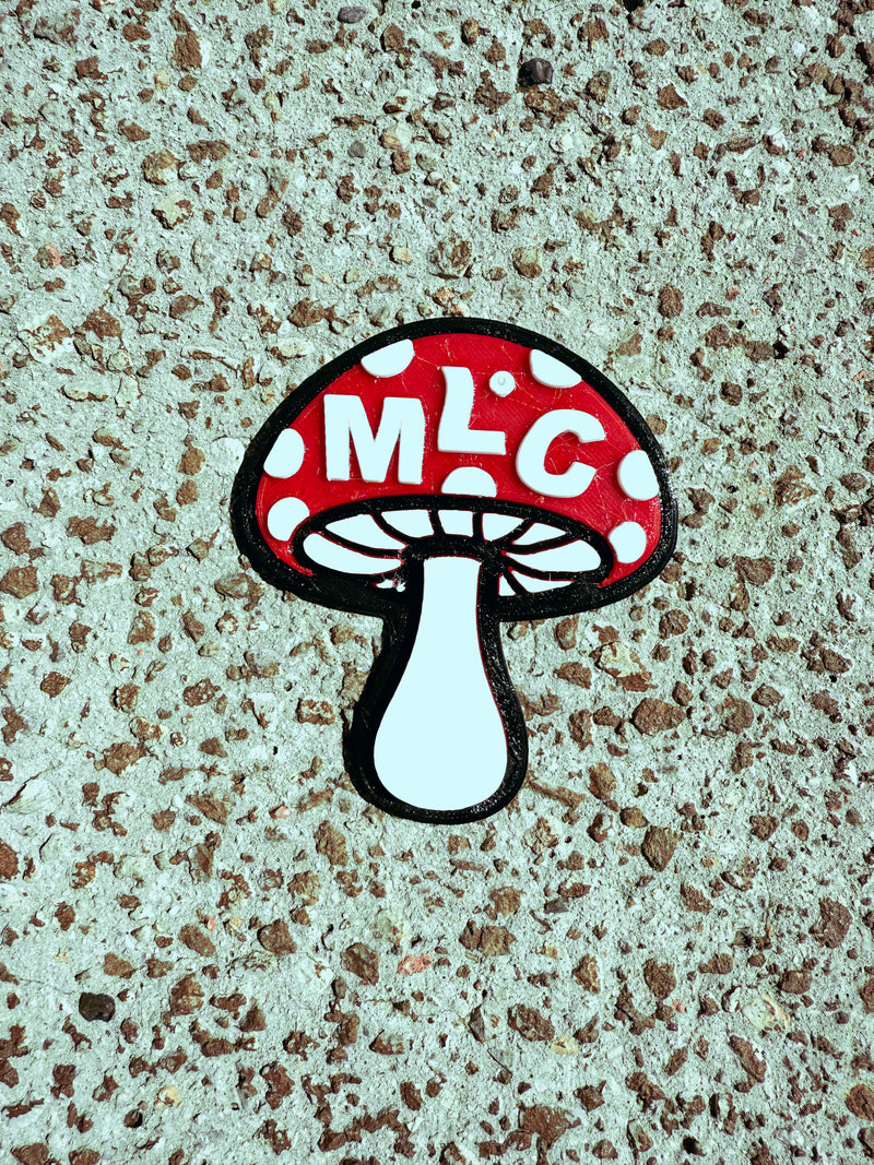 Shroomin' Stomp Pad