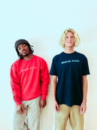Crooked Crew - Red