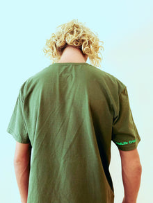Faded Tee - Army
