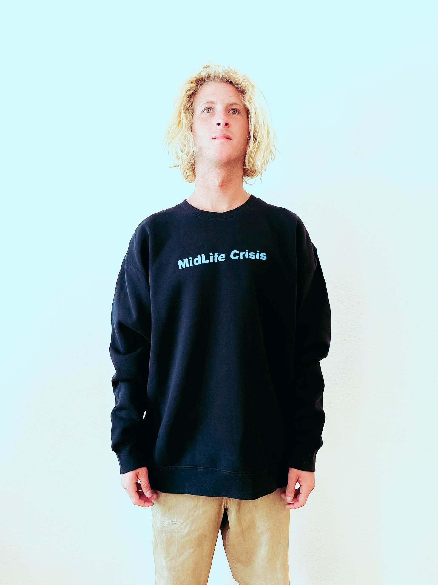 Crooked Crew - Navy