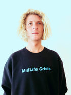 Crooked Crew - Navy