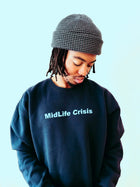 Crooked Crew - Navy