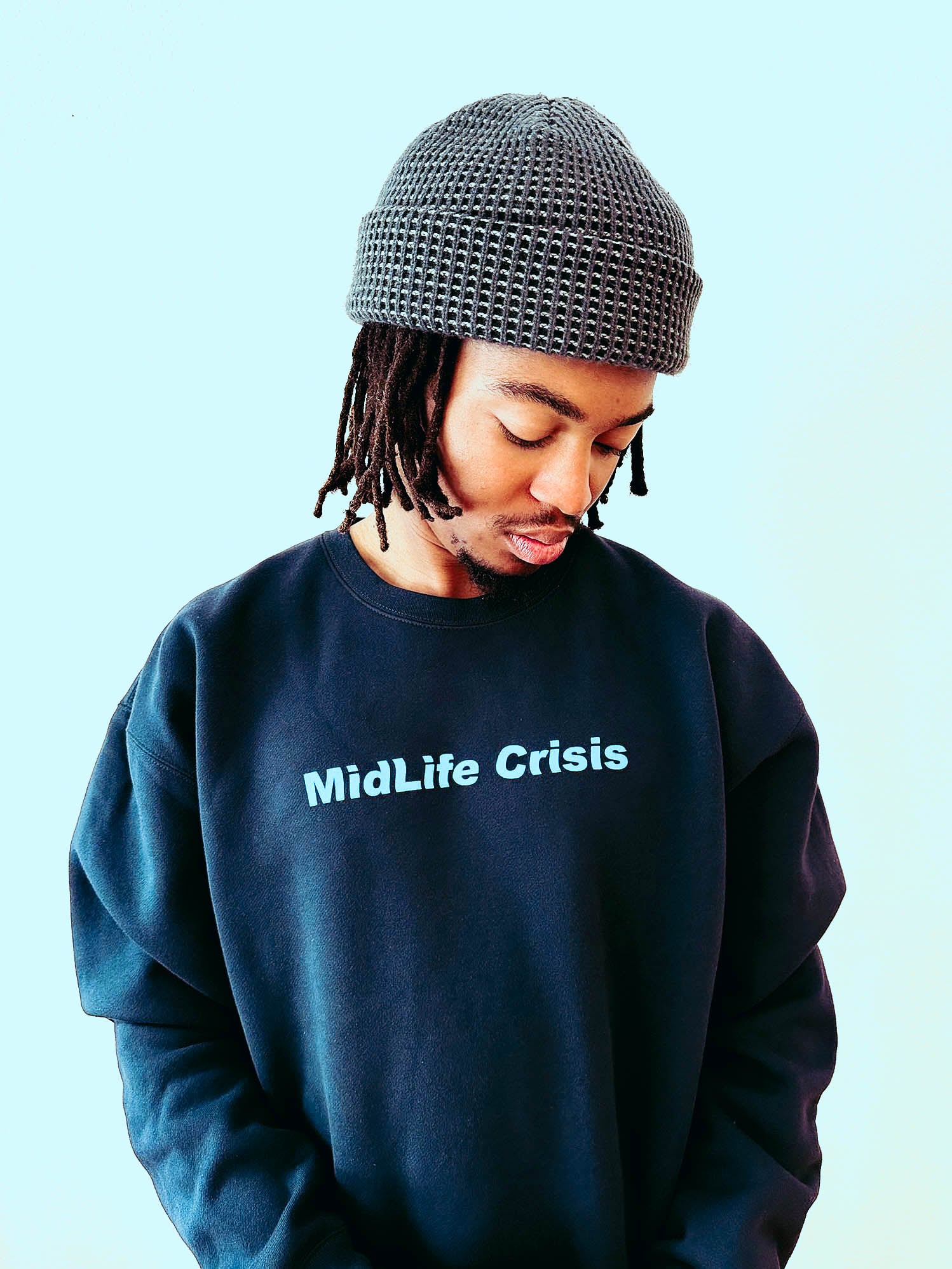 Crooked Crew - Navy