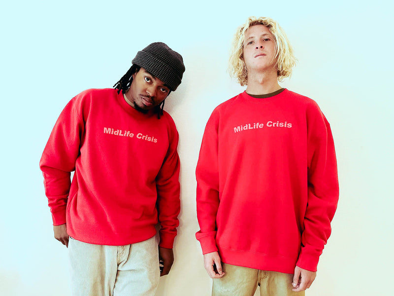 Crooked Crew - Red