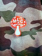 Block Hoodie - Camo
