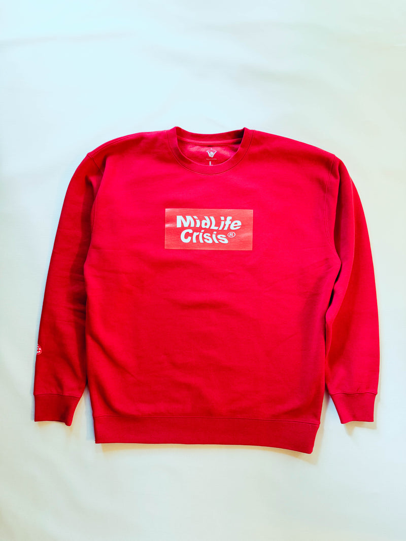 Block Crew - Red