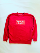 Block Crew - Red