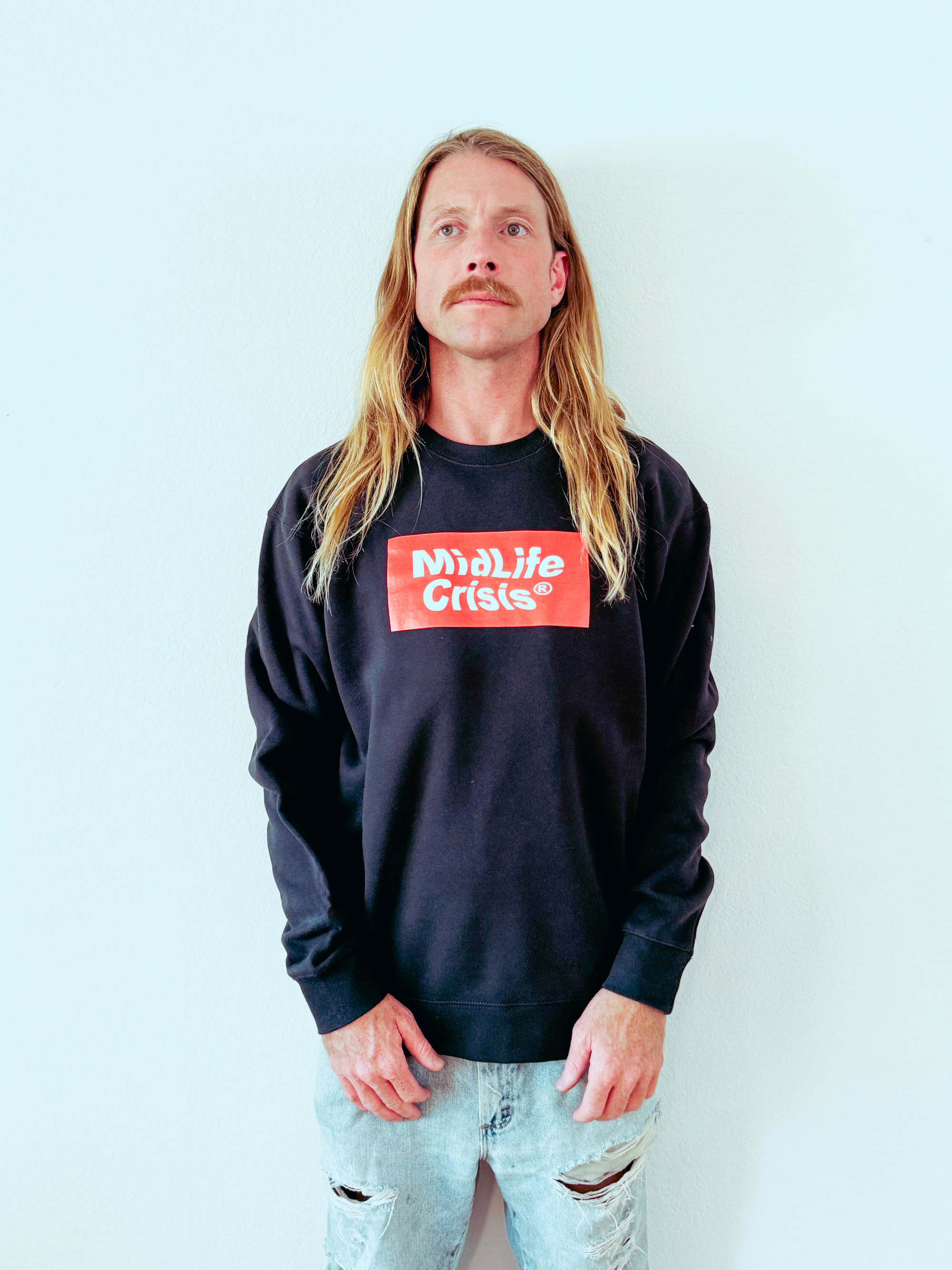Block Crew - Navy