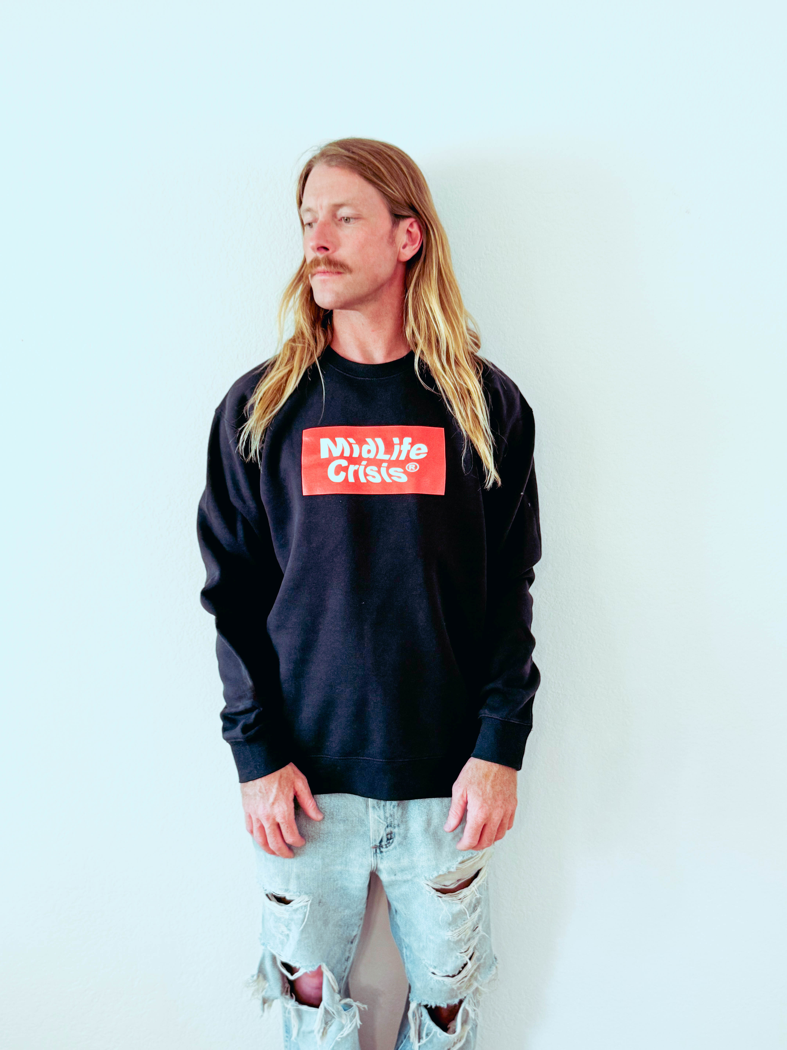 Block Crew - Navy
