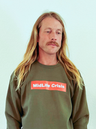 Crooked Block Crew - Olive