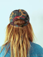 Shroomin' Dad Cap - Camo