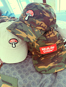 Block 5 Panel Cap - Forest Camo