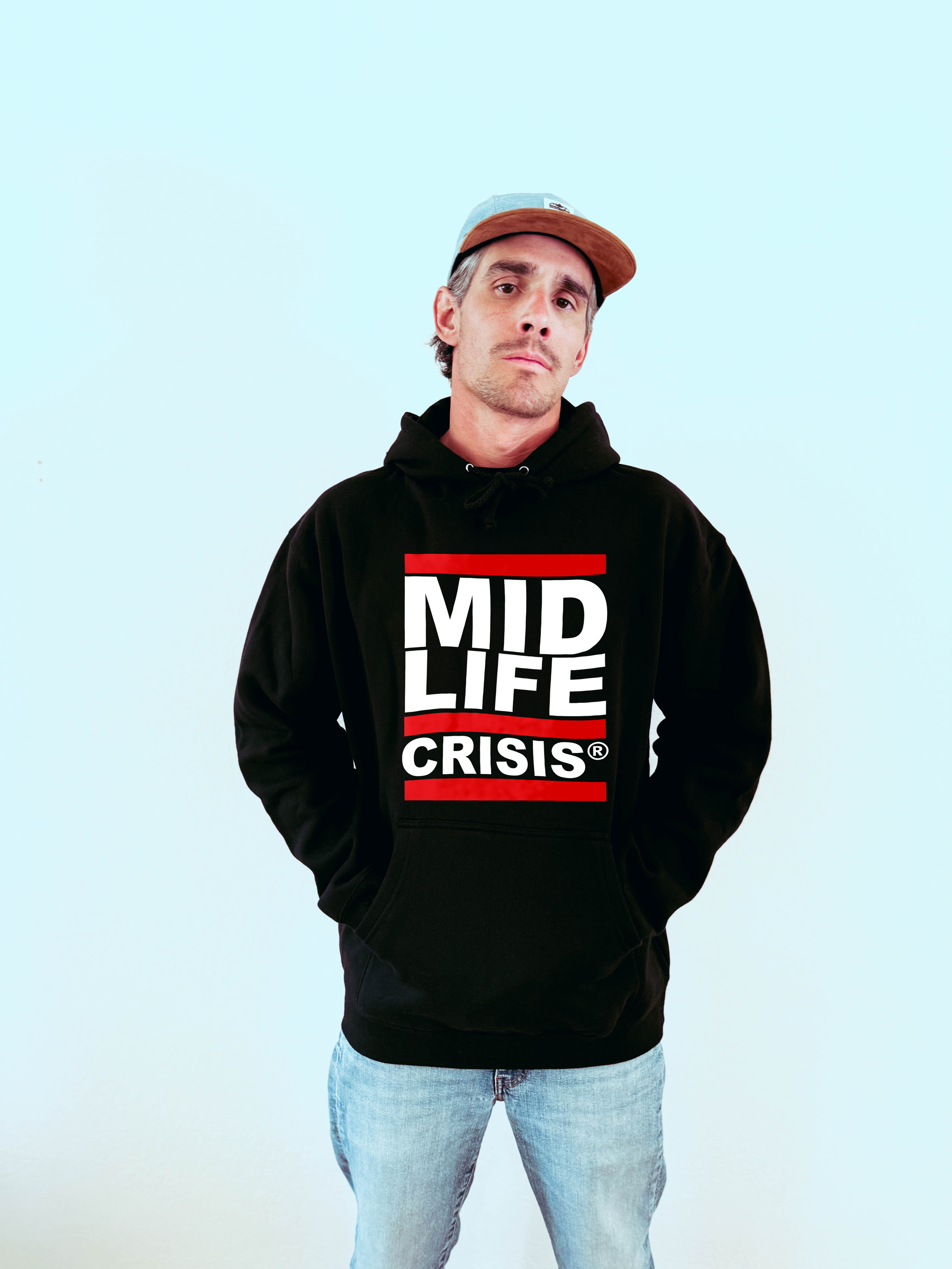 Street Hoodie - Black