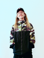 Block Snowboard Jacket - BIG Camo