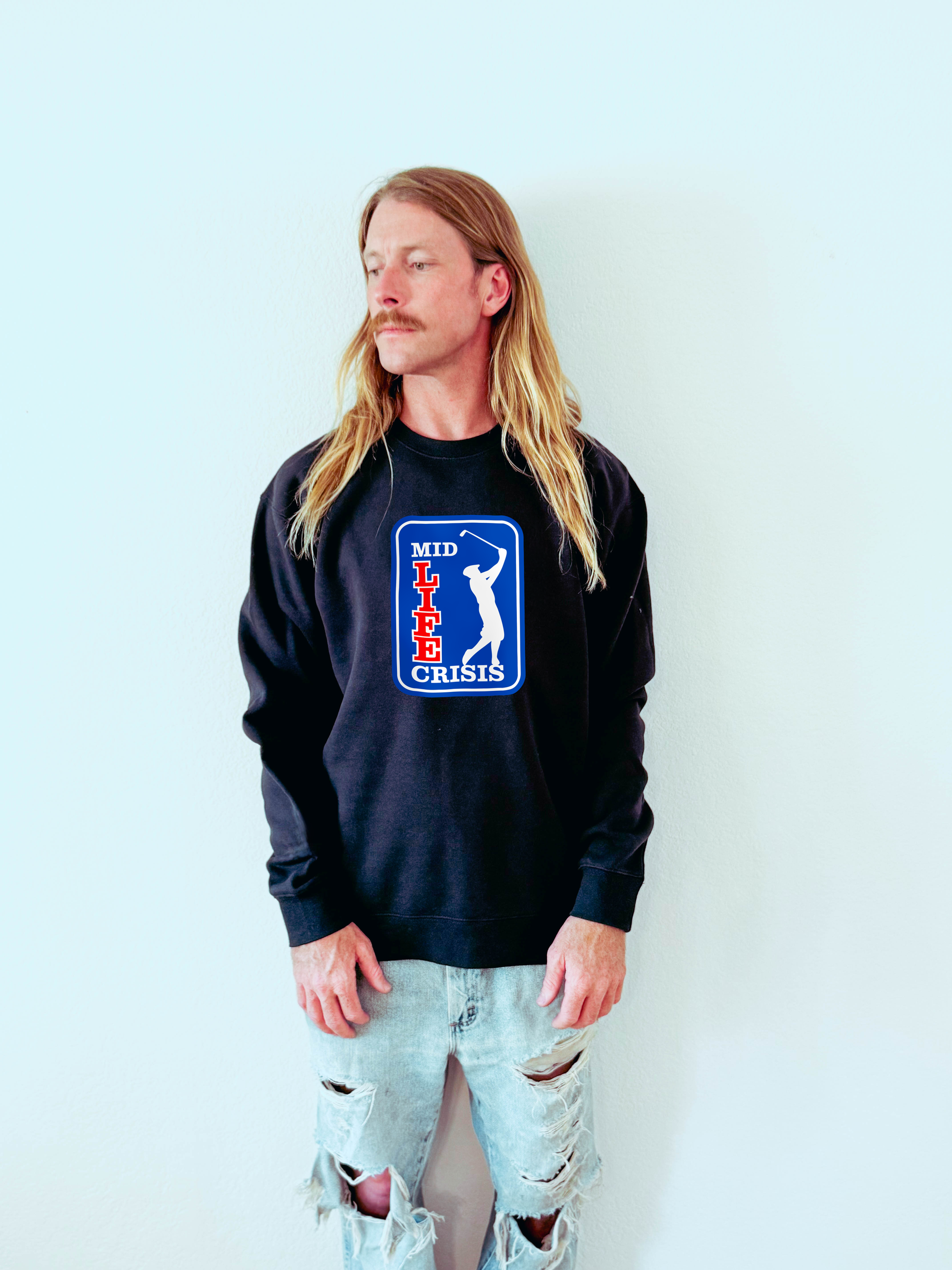 FORE! Crew - Navy