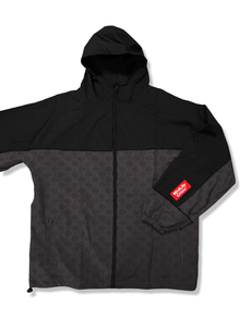 Shroomin Snowboard Jacket - Blackout