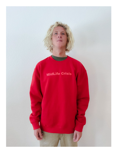 Crooked Crew - Red