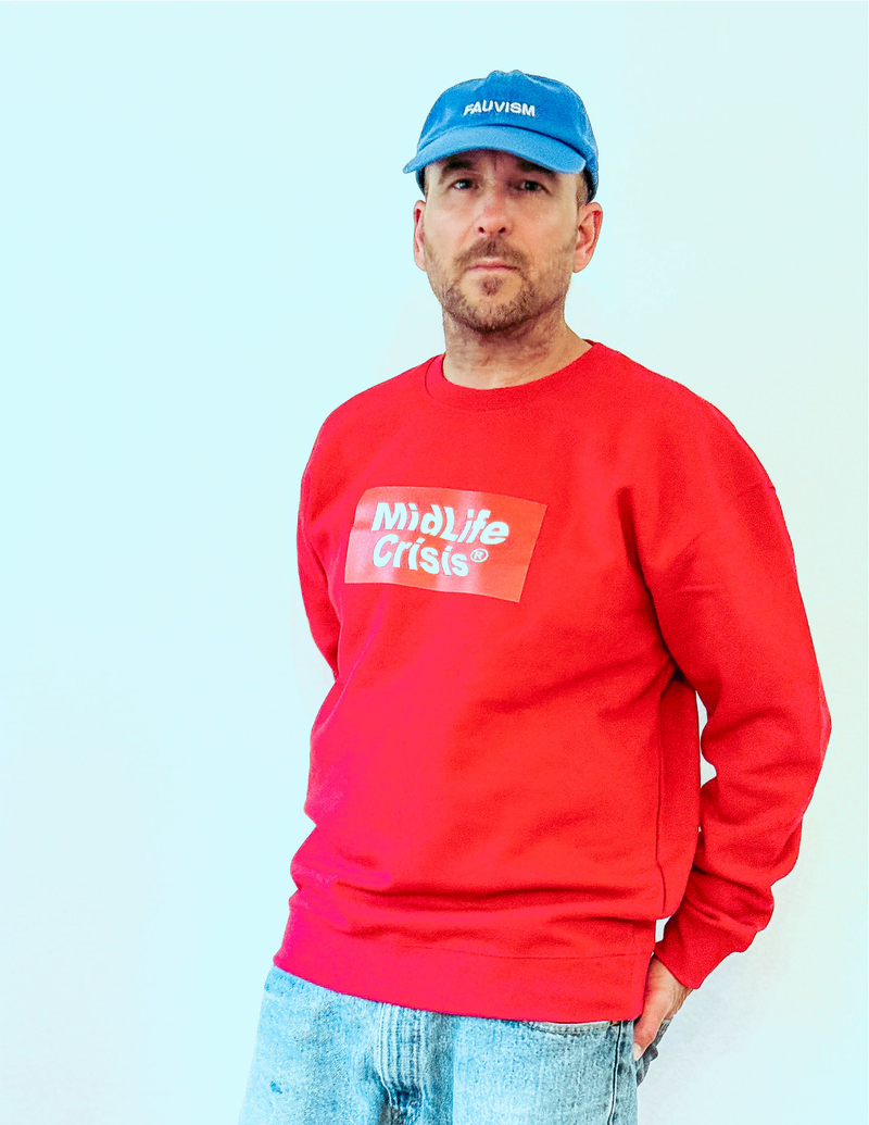 Block Crew - Red