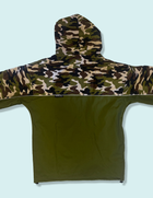 Block Snowboard Jacket - Camo