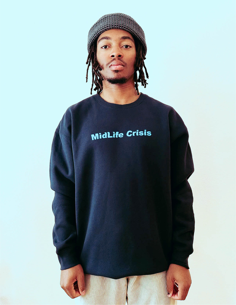 Crooked Crew - Navy
