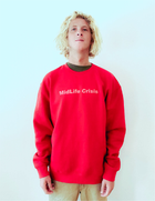 Crooked Crew - Red