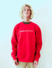 Crooked Crew - Red