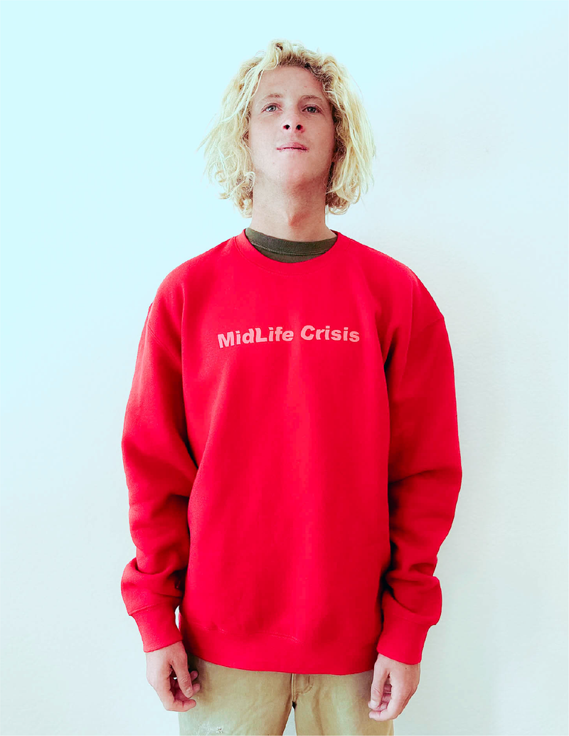 Crooked Crew - Red