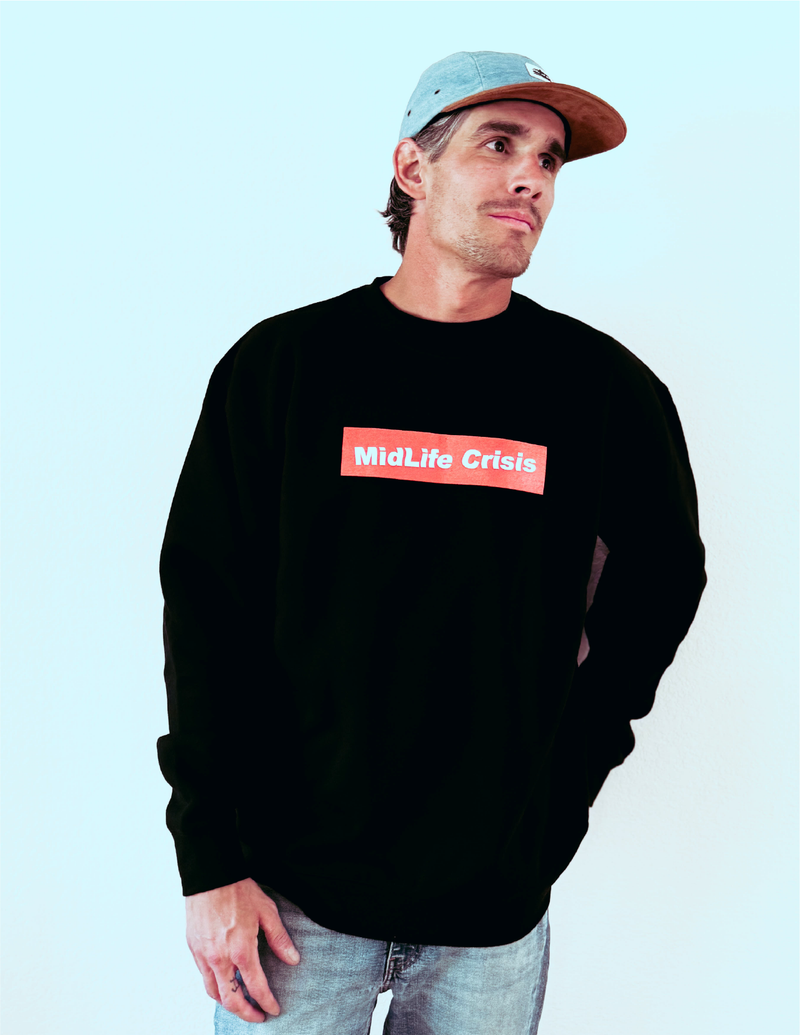 Crooked Block Crew - Black