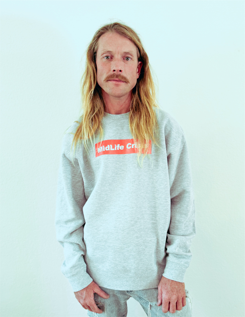 Crooked Block Crew - Heather