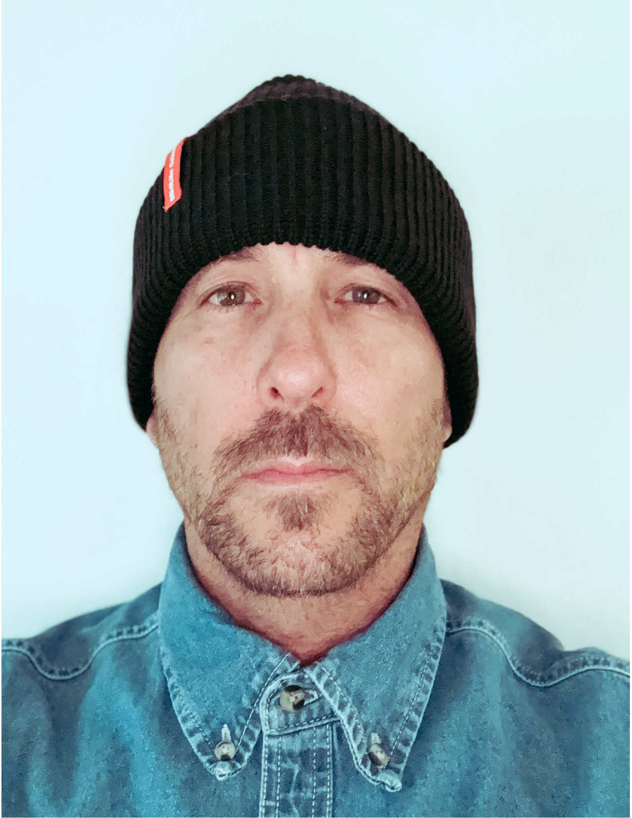 MidLife Crisis Cuff Beanie