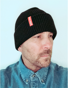 MidLife Crisis Cuff Beanie