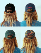 Shroomin' Dad Cap - Camo
