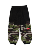 Block Snowboard Pants - BIG Camo