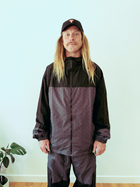 Shroomin Snowboard Jacket - Blackout