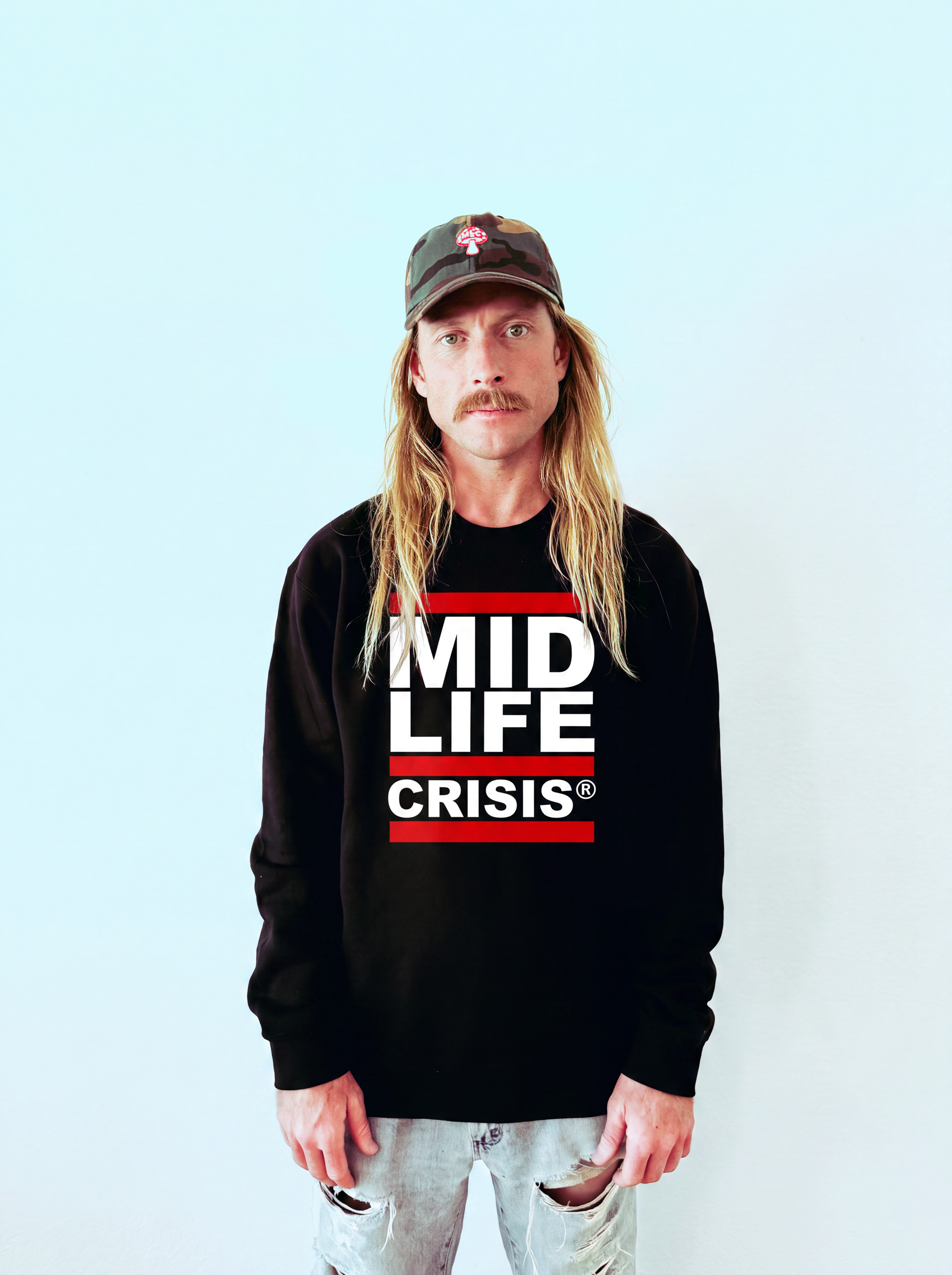 Street Crew - Black