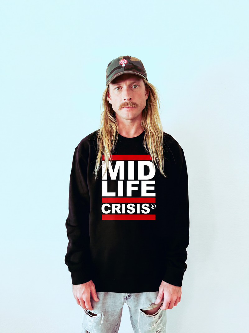 Street Crew - Black